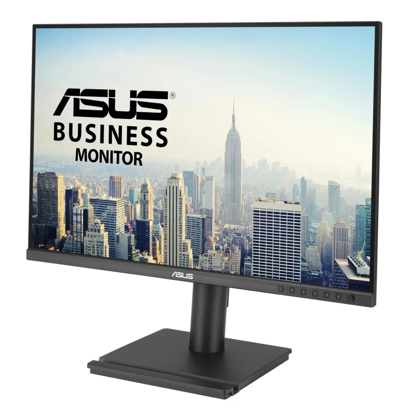 LCD Monitor-ASUS-24.1 -1920 x 1200 pixels-WUXGA-Native aspect ratio 16:10-LCD-Flat-90LM0AJ0-B02K70