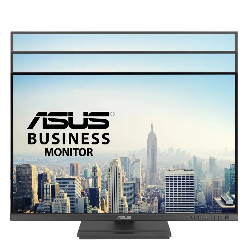 LCD Monitor-ASUS-24.1 -1920 x 1200 pixels-WUXGA-Native aspect ratio 16:10-LCD-Flat-90LM0AJ0-B02K70