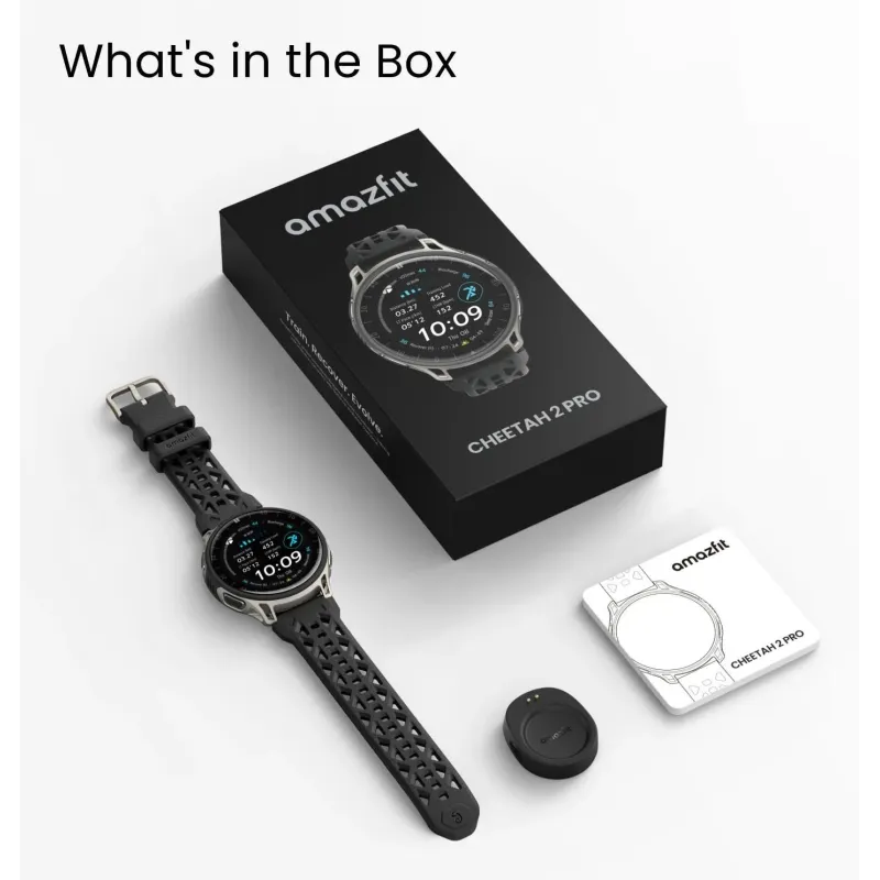 Smartwatch amazfit-cheetah 2 pro amazfit