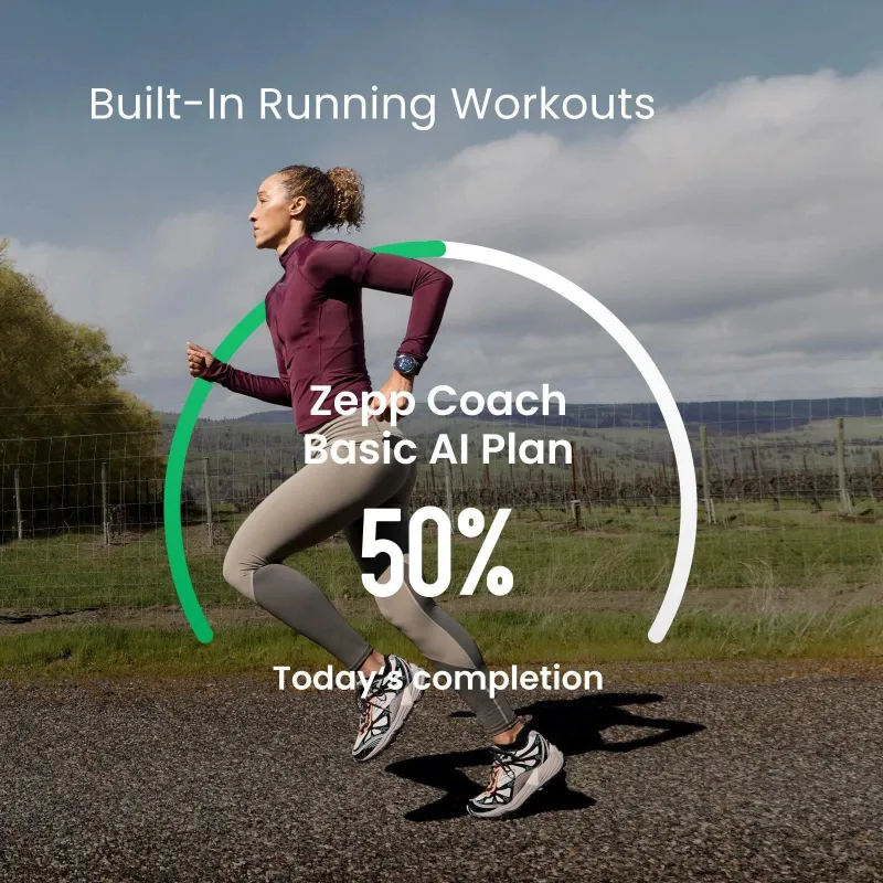 Smartwatch amazfit-cheetah 2 pro amazfit