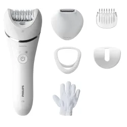 Epilator-bre715-00 philips