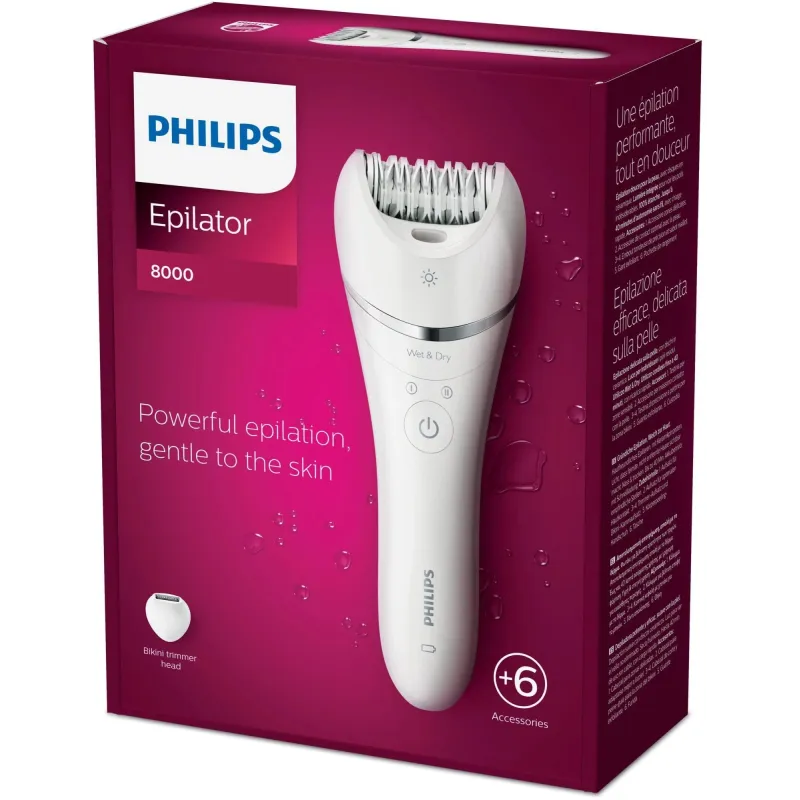 Epilator-bre715-00 philips