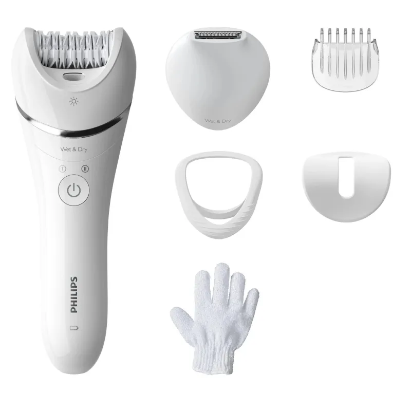 Epilator-bre715-00 philips