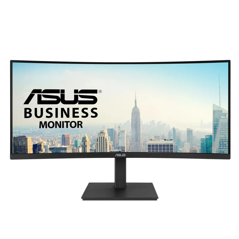 Monitor-ASUS-34 -3440 x 1440 pixels-Wide Quad HD-Native aspect ratio 21:9-LCD-Curved-90LM08JJ-B02170