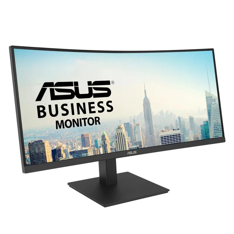 Monitor-ASUS-34 -3440 x 1440 pixels-Wide Quad HD-Native aspect ratio 21:9-LCD-Curved-90LM08JJ-B02170