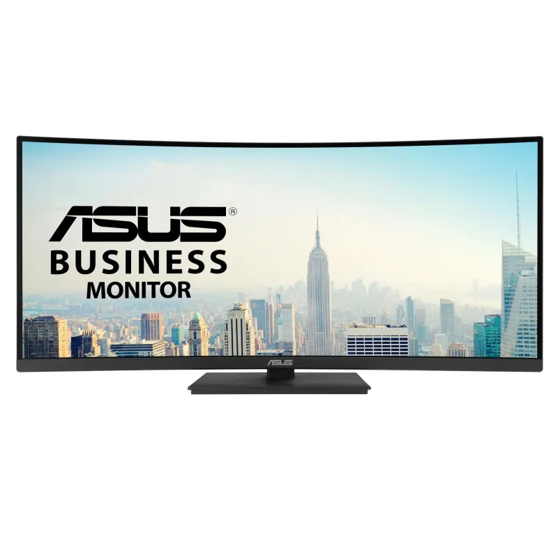 Monitor-ASUS-34 -3440 x 1440 pixels-Wide Quad HD-Native aspect ratio 21:9-LCD-Curved-90LM08JJ-B02170