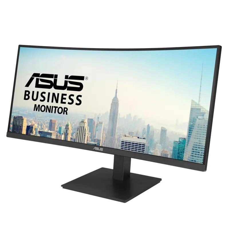 Monitor-ASUS-34 -3440 x 1440 pixels-Wide Quad HD-Native aspect ratio 21:9-LCD-Curved-90LM08JJ-B02170