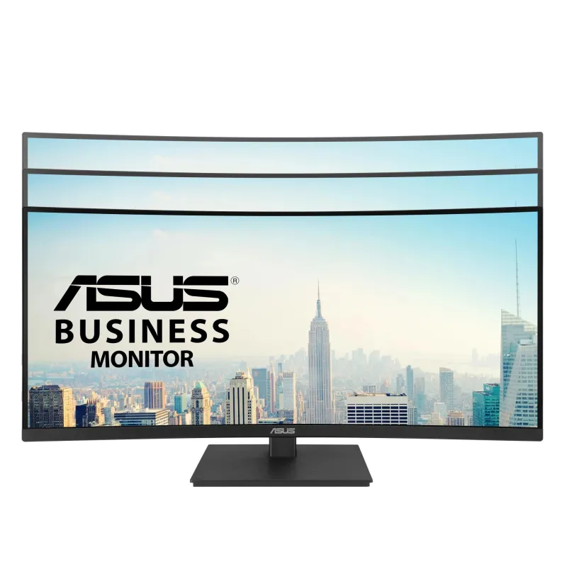 Monitor-ASUS-34 -3440 x 1440 pixels-Wide Quad HD-Native aspect ratio 21:9-LCD-Curved-90LM08JJ-B02170