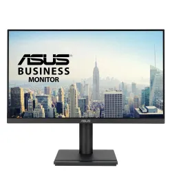 LCD Monitor-ASUS-27 -1920 x 1080 pixels-Full HD-Native aspect ratio 16:9-LCD-Flat-90LM04J1-B01171
