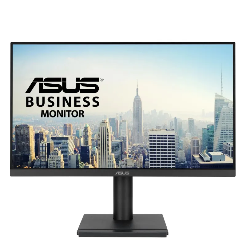 LCD Monitor-ASUS-27 -1920 x 1080 pixels-Full HD-Native aspect ratio 16:9-LCD-Flat-90LM04J1-B01171