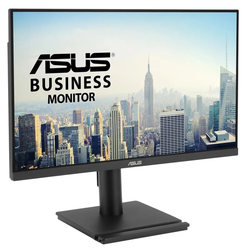 LCD Monitor-ASUS-27 -1920 x 1080 pixels-Full HD-Native aspect ratio 16:9-LCD-Flat-90LM04J1-B01171