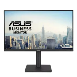 LCD Monitor-ASUS-27 -2560 x 1440 pixels-Quad HD-Native aspect ratio 16:9-LCD-Flat-90LM03I0-B02K71