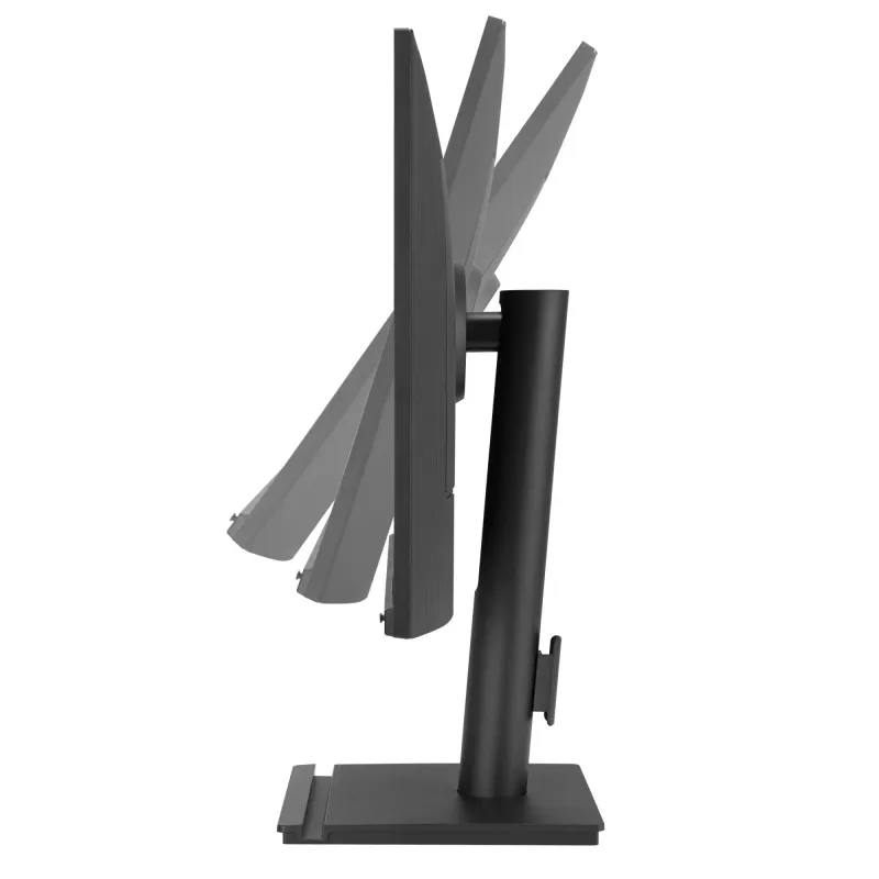 LCD Monitor-ASUS-27 -2560 x 1440 pixels-Quad HD-Native aspect ratio 16:9-LCD-Flat-90LM03I0-B02K71