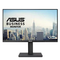 LCD Monitor-ASUS-23.8 -1920 x 1080 pixels-Full HD-Native aspect ratio 16:9-LCD-Flat-90LM01V0-B02171