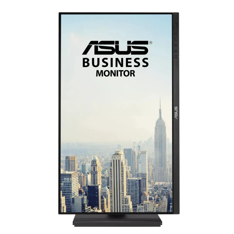 LCD Monitor-ASUS-23.8 -1920 x 1080 pixels-Full HD-Native aspect ratio 16:9-LCD-Flat-90LM01V0-B02171