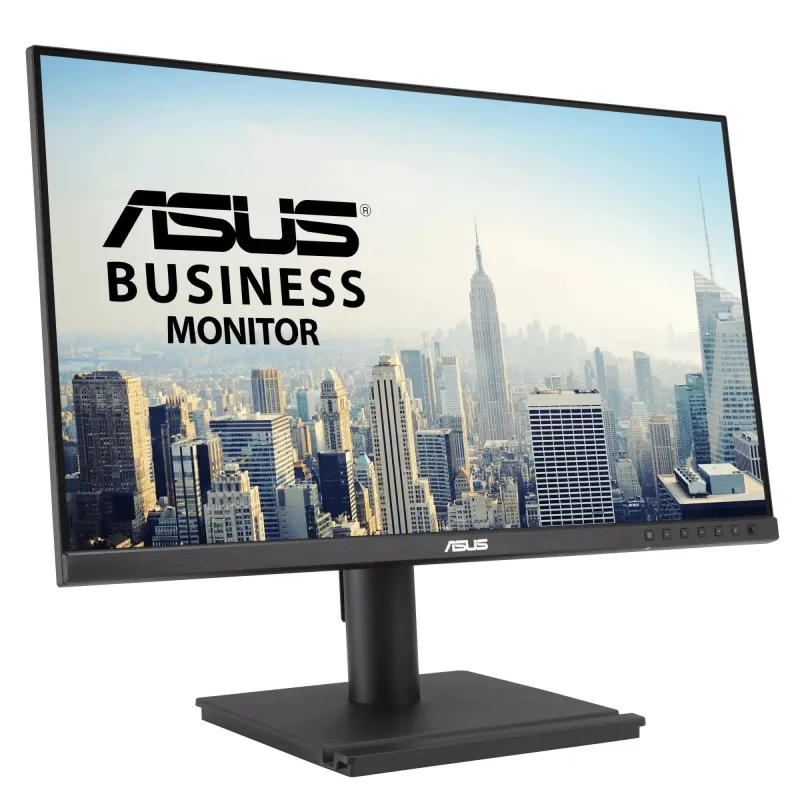 LCD Monitor-ASUS-23.8 -1920 x 1080 pixels-Full HD-Native aspect ratio 16:9-LCD-Flat-90LM01V0-B02171