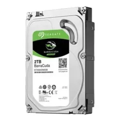 Cietais disks Seagate Barracuda 2TB 7200RPM SATAIII 256MB ST2000DM008