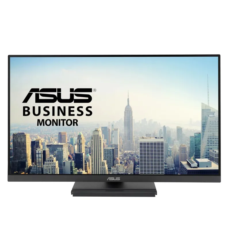 LCD Monitor-ASUS-23.8 -1920 x 1080 pixels-Full HD-Native aspect ratio 16:9-LED-Flat-90LM02W1-B01171