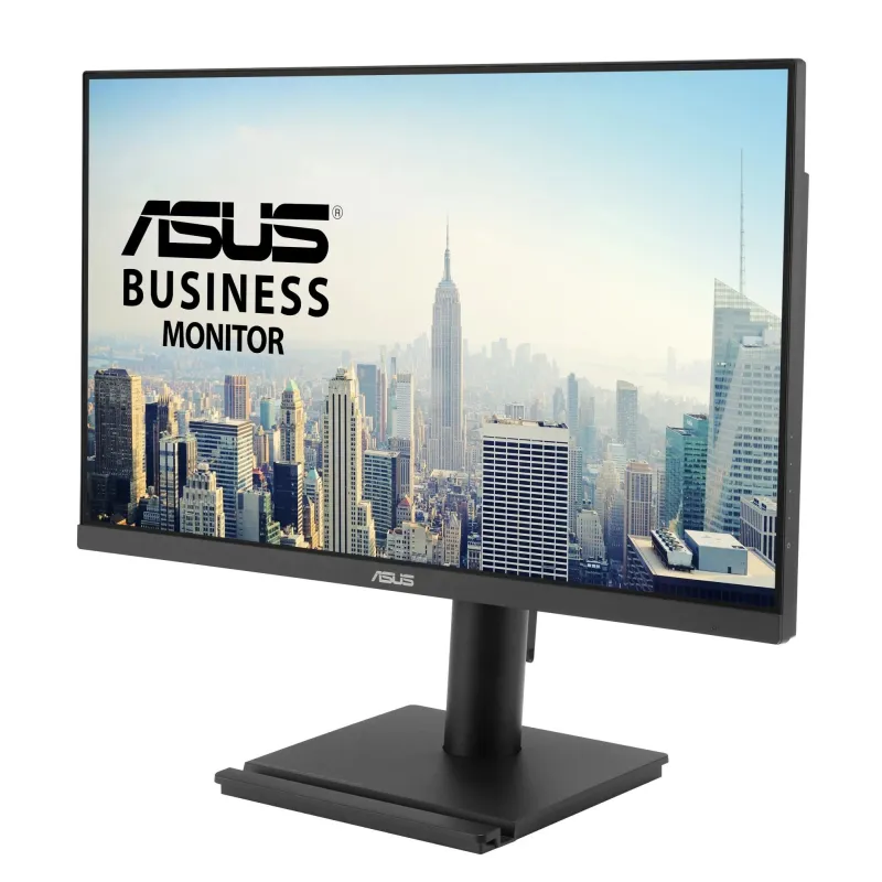 LCD Monitor-ASUS-23.8 -1920 x 1080 pixels-Full HD-Native aspect ratio 16:9-LED-Flat-90LM02W1-B01171
