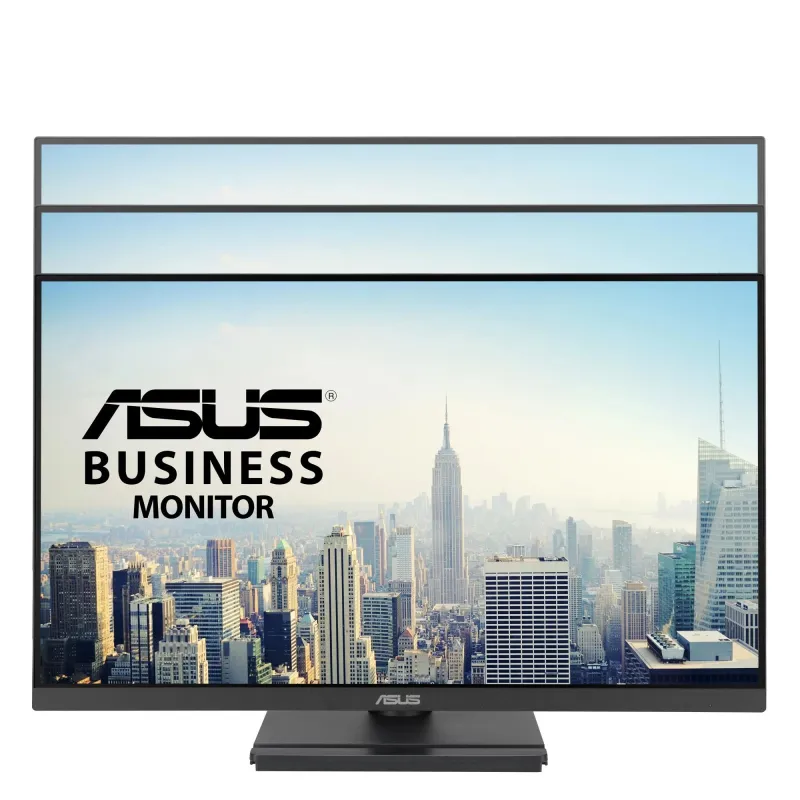 LCD Monitor-ASUS-23.8 -1920 x 1080 pixels-Full HD-Native aspect ratio 16:9-LED-Flat-90LM02W1-B01171