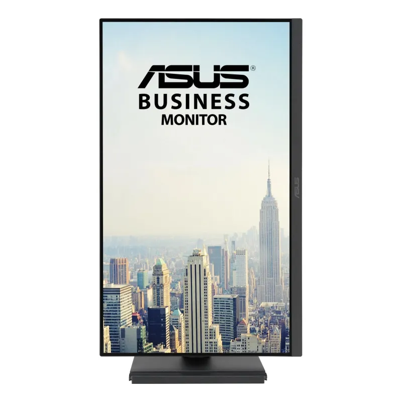 LCD Monitor-ASUS-23.8 -1920 x 1080 pixels-Full HD-Native aspect ratio 16:9-LCD-Flat-90LM02W1-B02371
