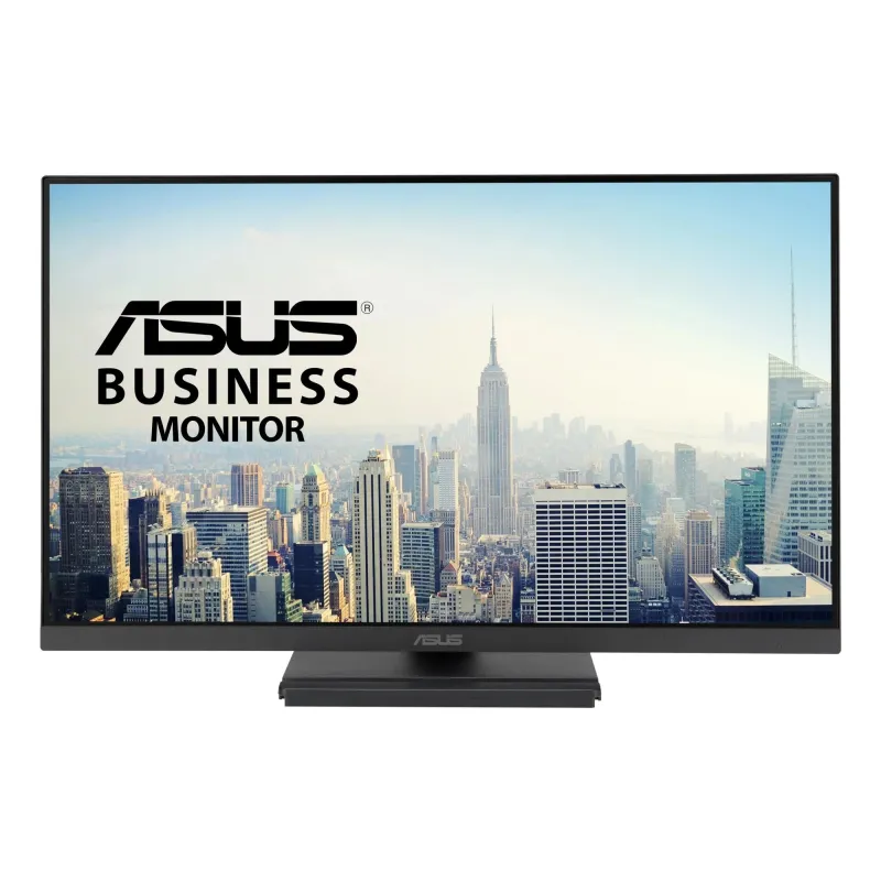 LCD Monitor-ASUS-23.8 -1920 x 1080 pixels-Full HD-Native aspect ratio 16:9-LCD-Flat-90LM02W1-B02371