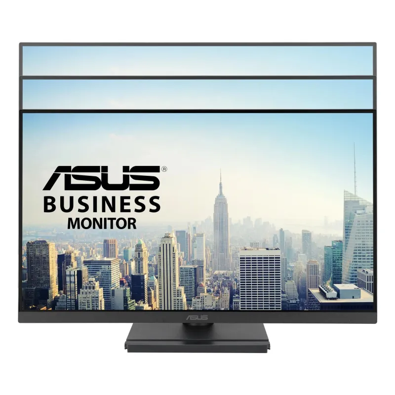 LCD Monitor-ASUS-23.8 -1920 x 1080 pixels-Full HD-Native aspect ratio 16:9-LCD-Flat-90LM02W1-B02371