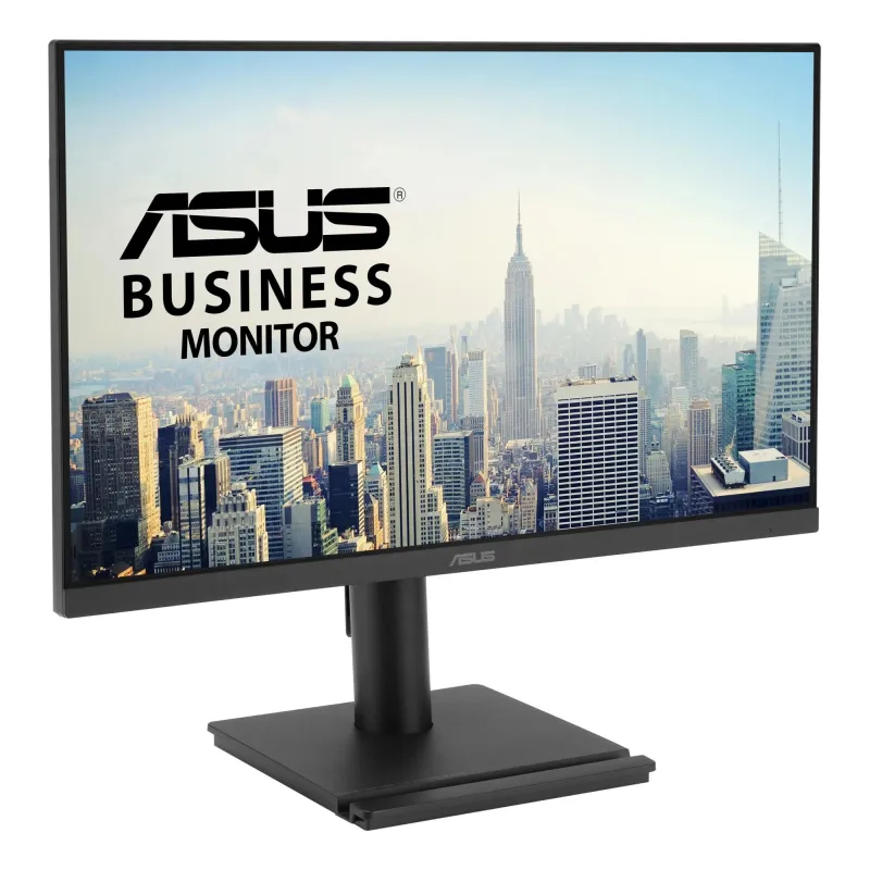 LCD Monitor-ASUS-23.8 -1920 x 1080 pixels-Full HD-Native aspect ratio 16:9-LCD-Flat-90LM02W1-B02371