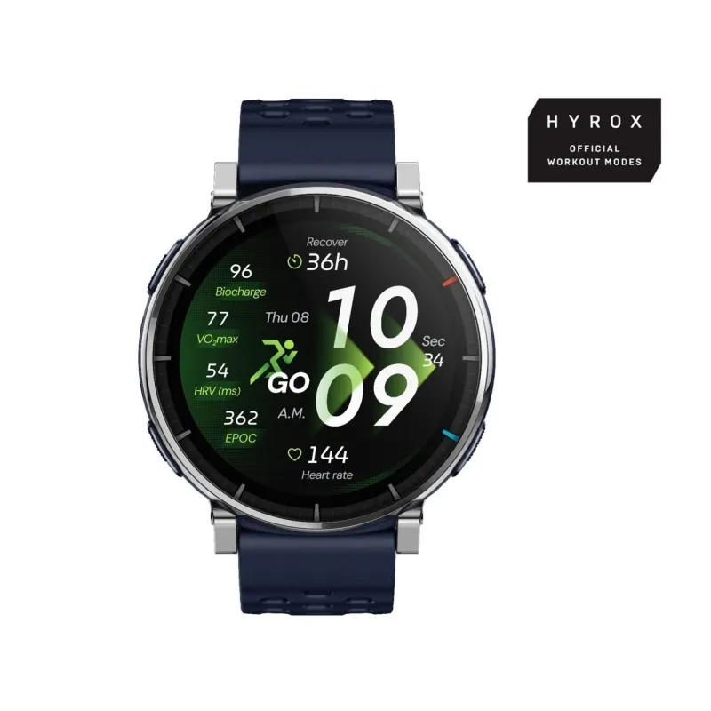 Smartwatch amazfit active 3 pr-atlas blue amazfit