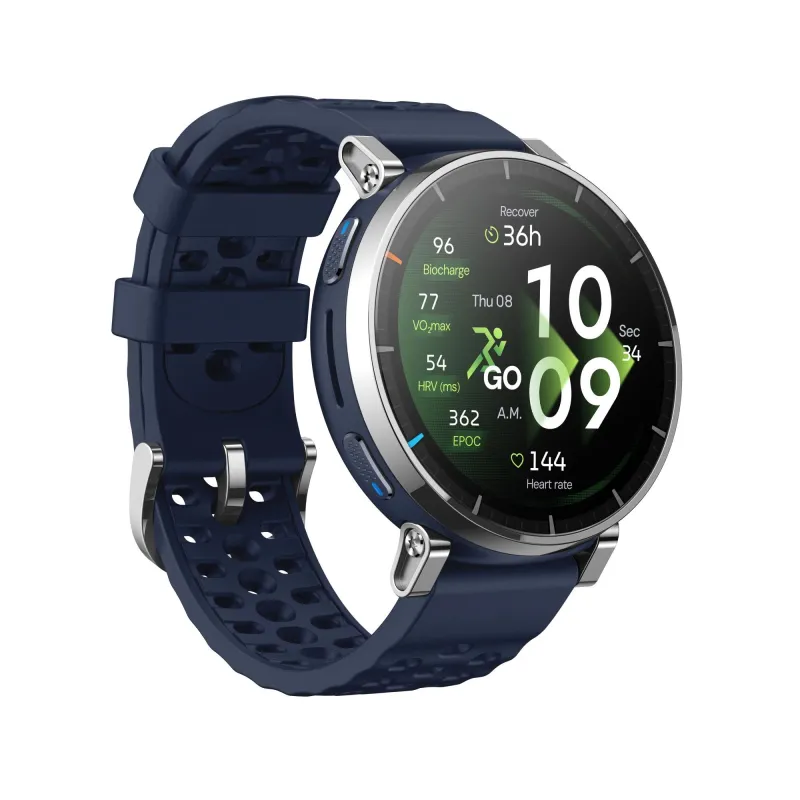 Smartwatch amazfit active 3 pr-atlas blue amazfit