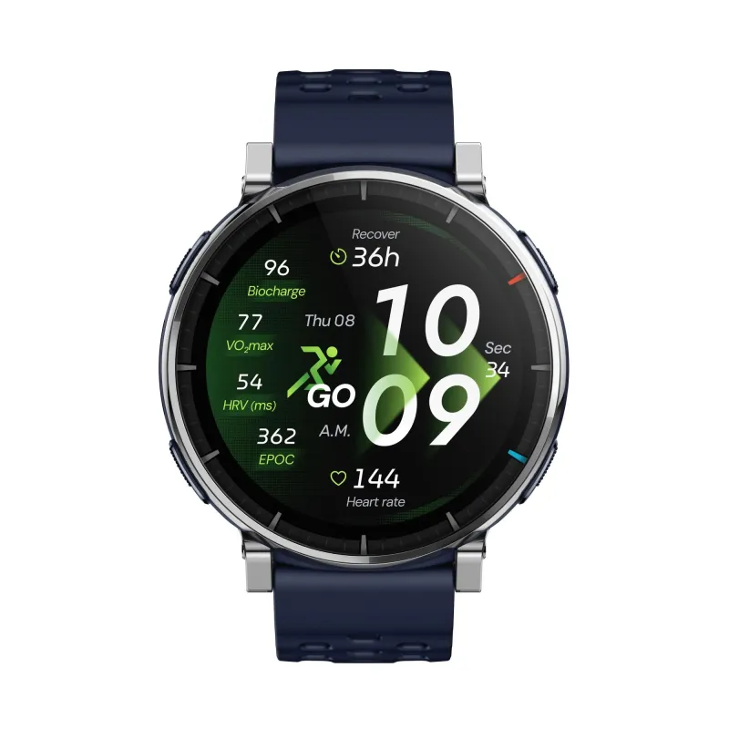Smartwatch amazfit active 3 pr-atlas blue amazfit