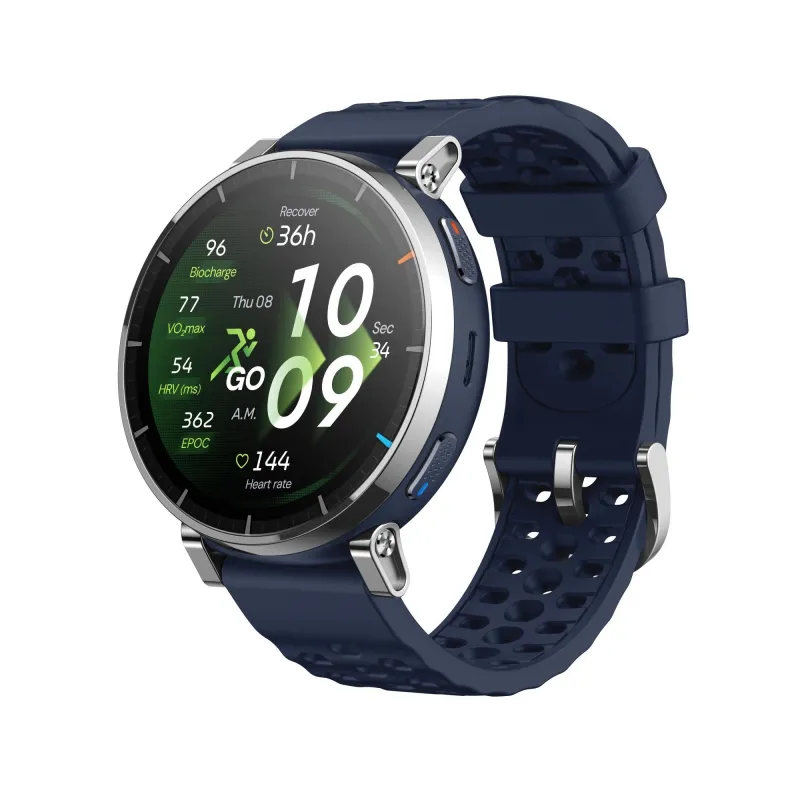 Smartwatch amazfit active 3 pr-atlas blue amazfit