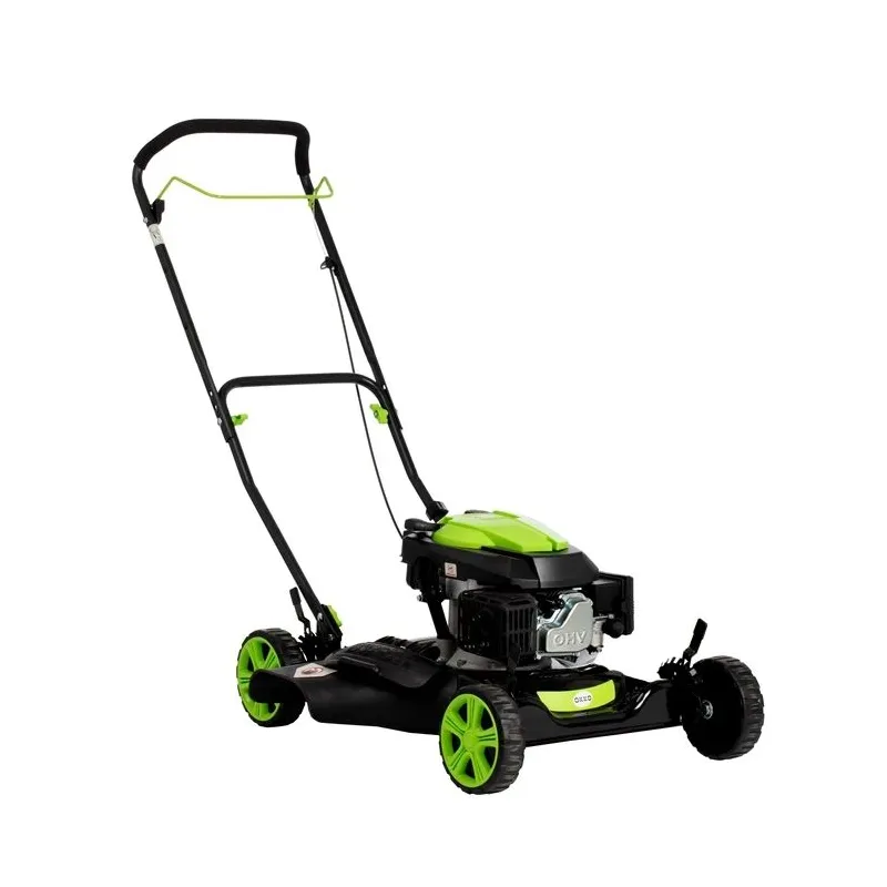 Nukainota prekė - Benzino žoliapjovė Okko M510I-1-T6, 51 cm