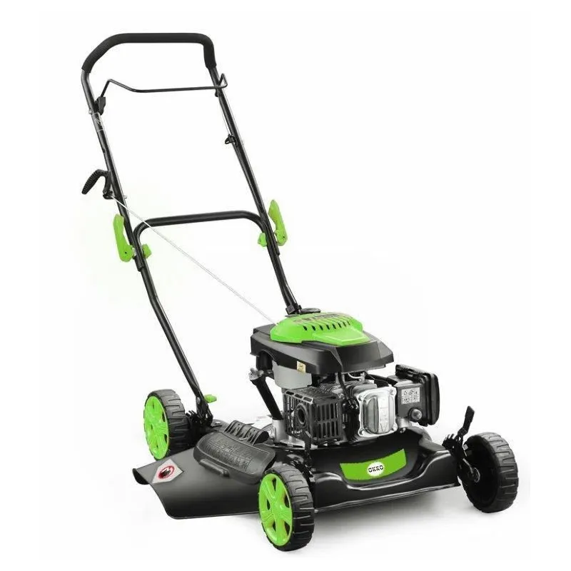 Nocenota prece - Benzīna zāles pļāvējs Okko M510I-1-T6, 51 cm