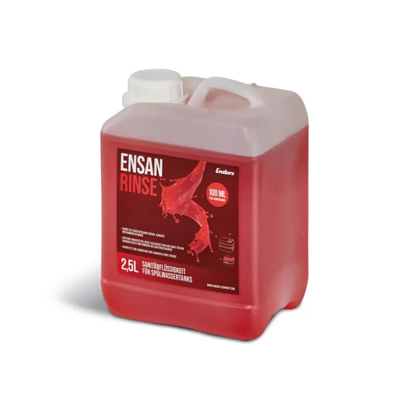 Šķidrums biotualetēm Enders Ensan Rinse 2,5l