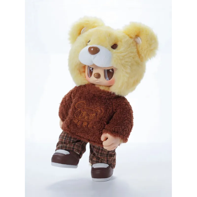 REBEL BEAR Spalvinga beždžionėlė „Street, 18 cm