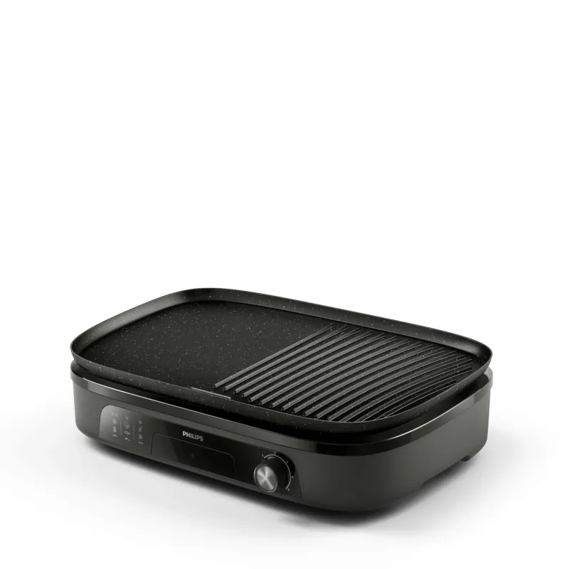 Grill electric-hd6210-90 philips