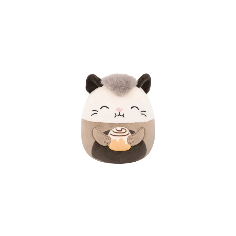 SQUISHMALLOWS Plīša rotaļlieta, 12 cm, W27