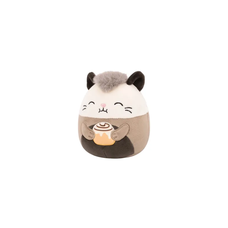 SQUISHMALLOWS Plīša rotaļlieta, 12 cm, W27