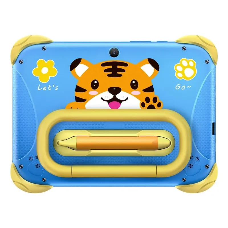 Tablet link mini kids 7-3-32gb blue blackview