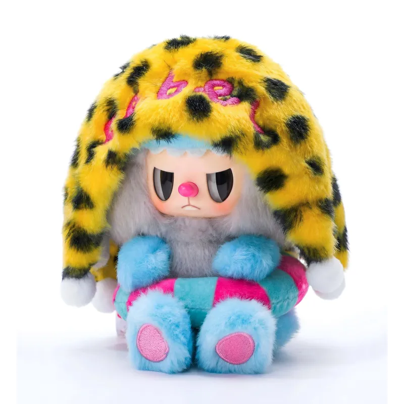 REBEL BEAR Spalvinga beždžionėlė „Sweet Zoo, 15 cm