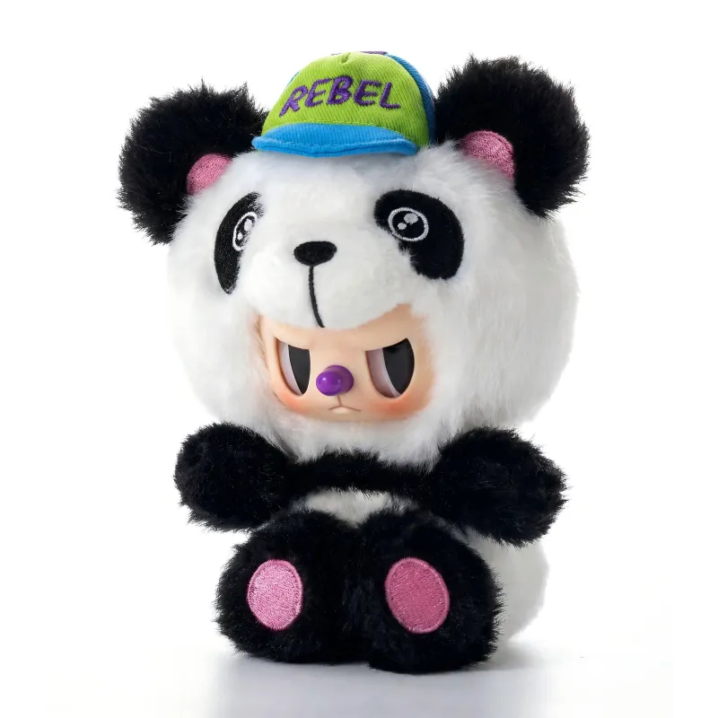 REBEL BEAR Spalvinga beždžionėlė „Sweet Zoo, 15 cm