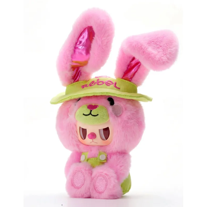 REBEL BEAR Spalvinga beždžionėlė „Sweet Zoo, 15 cm