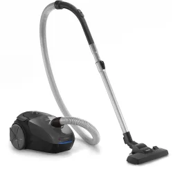 Vacuum Cleaner-PHILIPS-Input power 900 W-Dust capacity 3 L-Cylinder vacuum-Cleaning type Dry-Dust container Dust bag-Colour