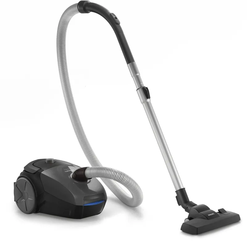 Vacuum Cleaner-PHILIPS-Input power 900 W-Dust capacity 3 L-Cylinder vacuum-Cleaning type Dry-Dust container Dust bag-Colour