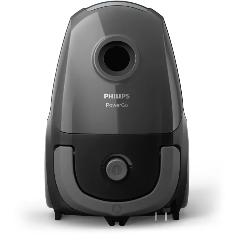 Vacuum Cleaner-PHILIPS-Input power 900 W-Dust capacity 3 L-Cylinder vacuum-Cleaning type Dry-Dust container Dust bag-Colour
