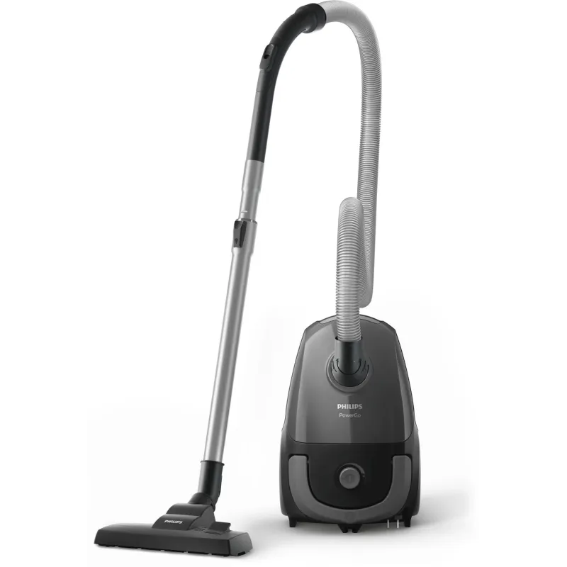 Vacuum Cleaner-PHILIPS-Input power 900 W-Dust capacity 3 L-Cylinder vacuum-Cleaning type Dry-Dust container Dust bag-Colour