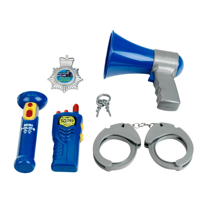 KLEIN Policijas koferis