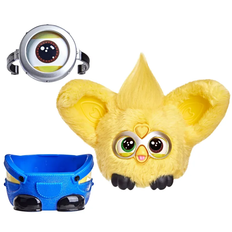 FURBY Interaktīvā rotaļlieta Furblets Minions