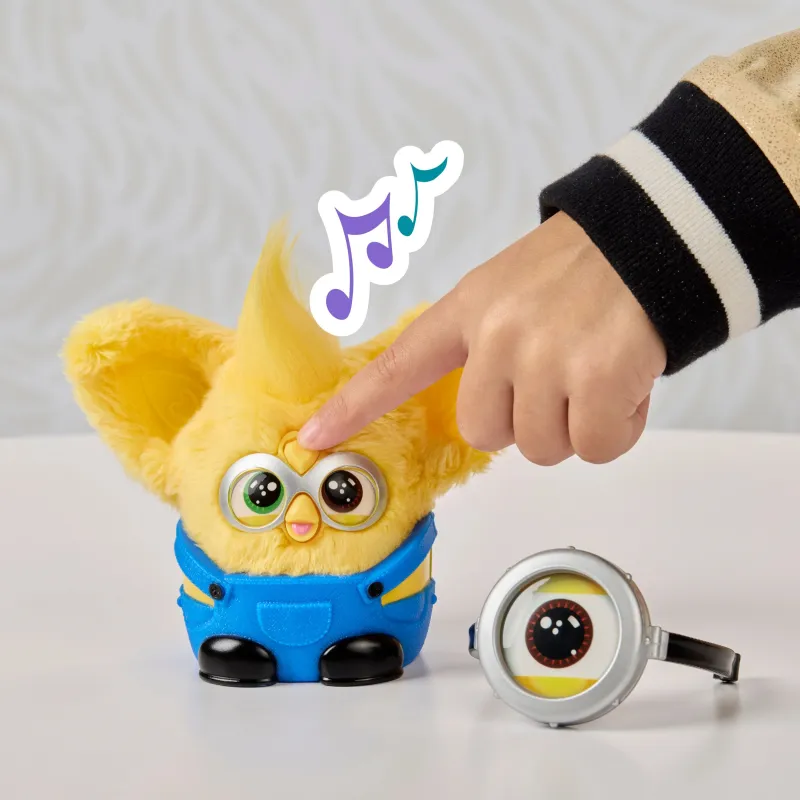FURBY Interaktīvā rotaļlieta Furblets Minions